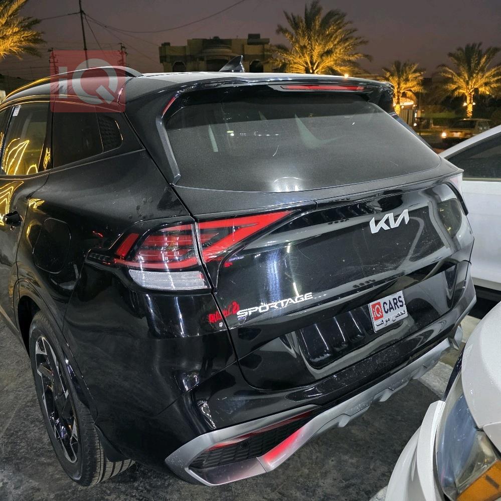 كيا سبورتاج